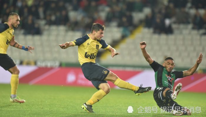  克莱蒙升班马奇迹延续书写草根逆袭篇章