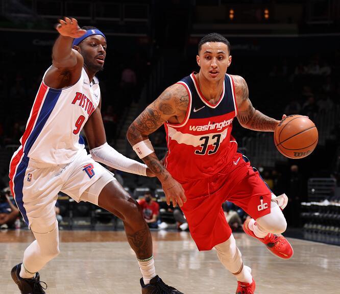 奇才队，库兹马，锋线火力全开助队取胜  